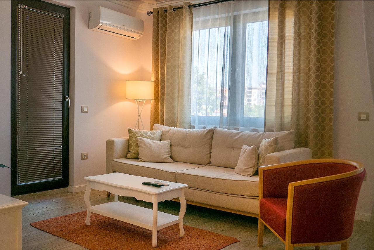 Shahbazian House Apartment Plovdiv Ngoại thất bức ảnh