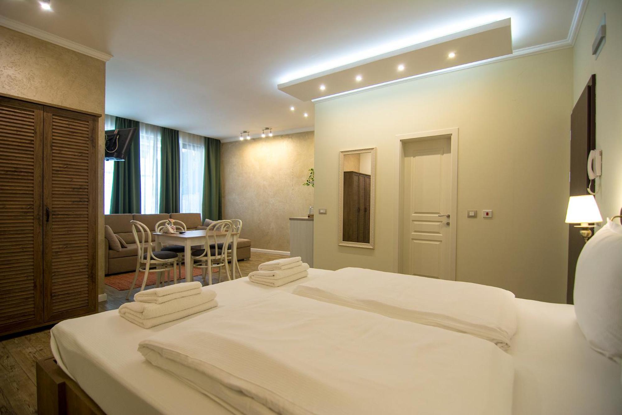 Shahbazian House Apartment Plovdiv Ngoại thất bức ảnh