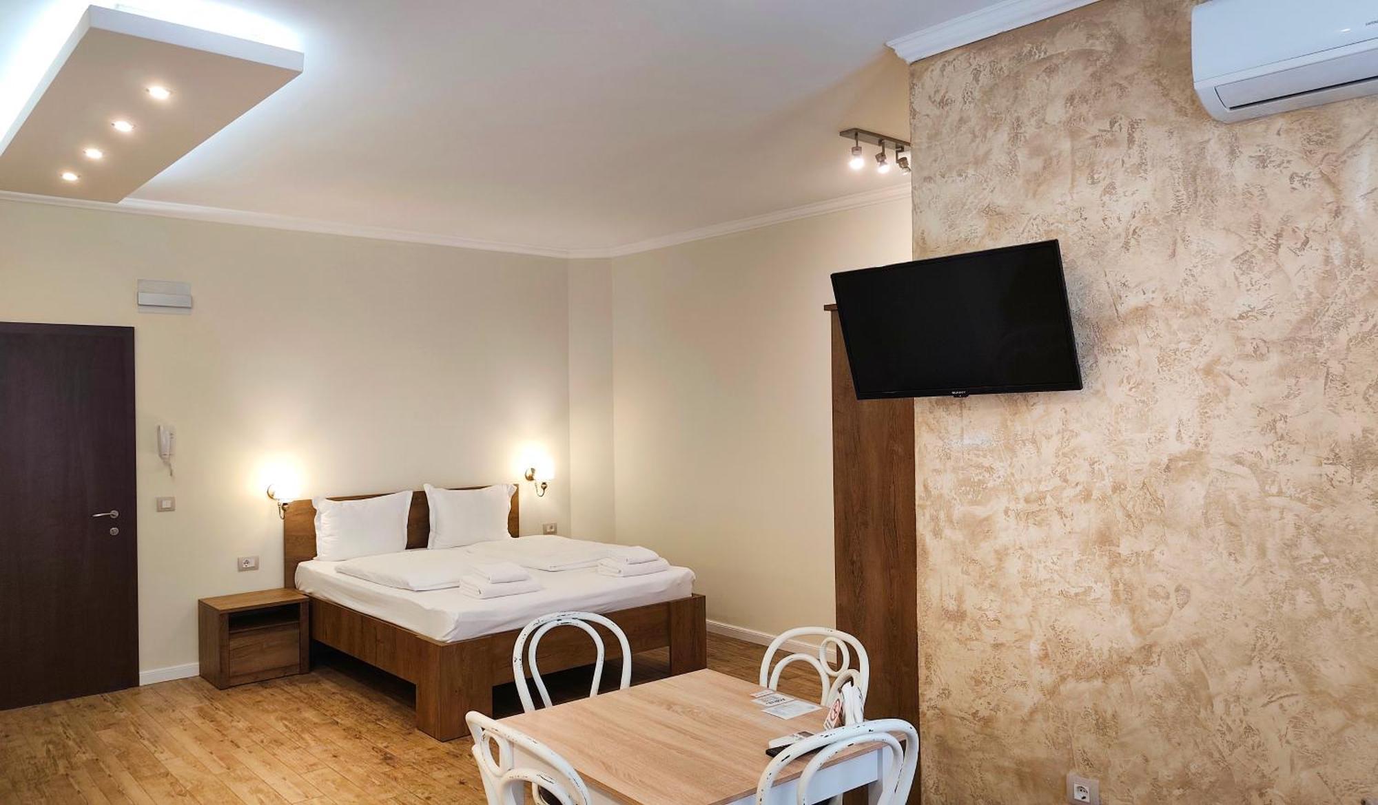 Shahbazian House Apartment Plovdiv Ngoại thất bức ảnh